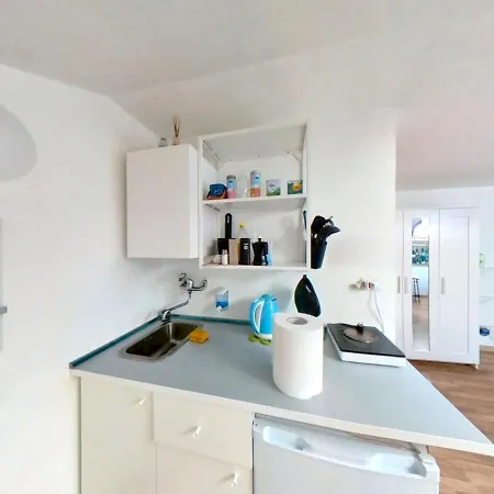 Apartman Mansarda Loftorino *