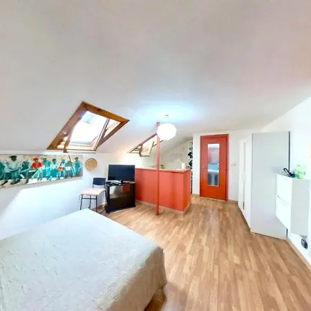 Mansarda Loftorino *