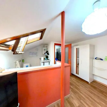 Mansarda Loftorino Appartement Turijn