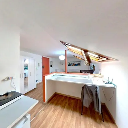 Mansarda Loftorino Apartman