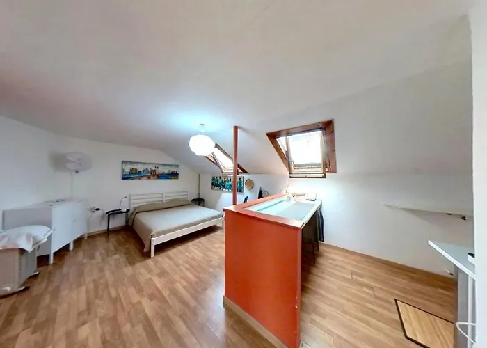Apartamento Mansarda Loftorino Turim