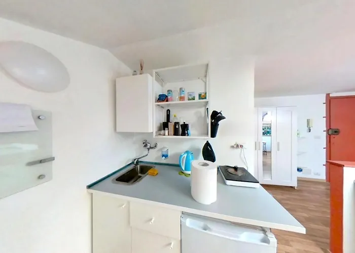 Apartamento Mansarda Loftorino *