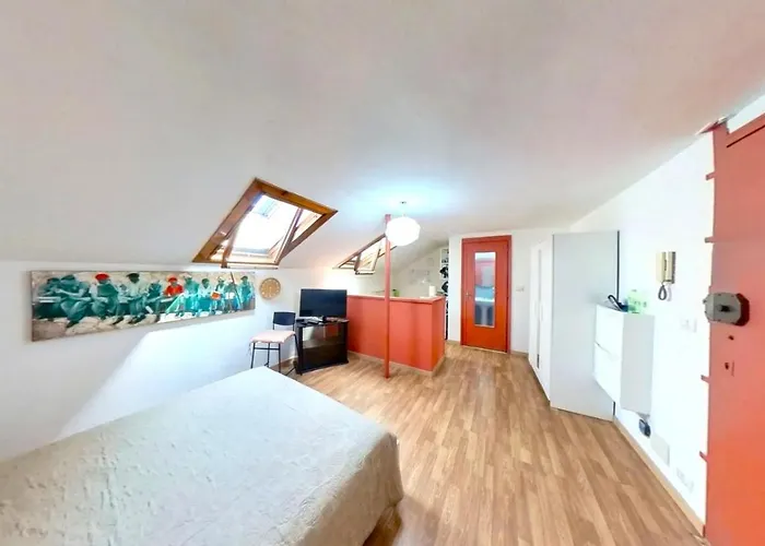 Mansarda Loftorino *