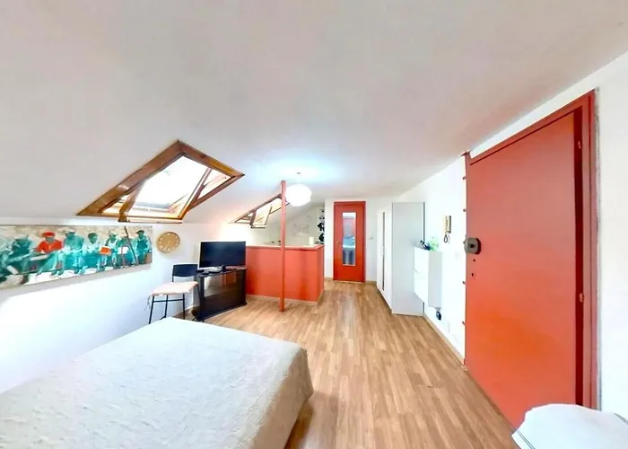 Mansarda Loftorino Turim