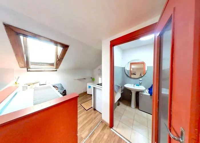 Mansarda Loftorino *