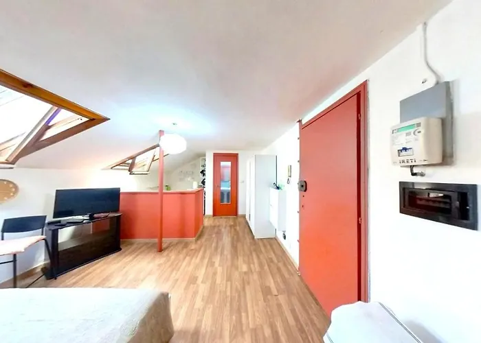 Apartamento Mansarda Loftorino *