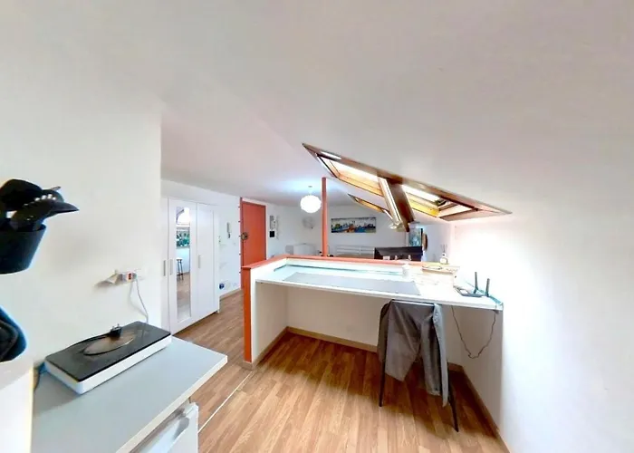 Mansarda Loftorino Apartamento