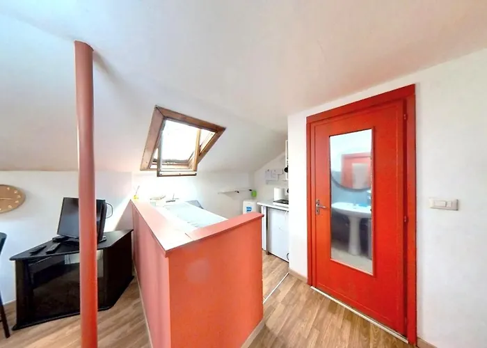 Apartamento Mansarda Loftorino Turim