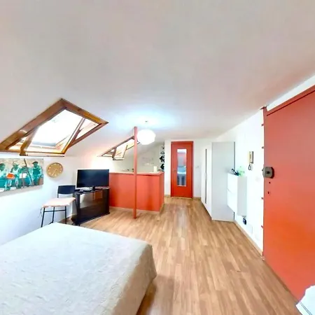 Mansarda Loftorino Турин