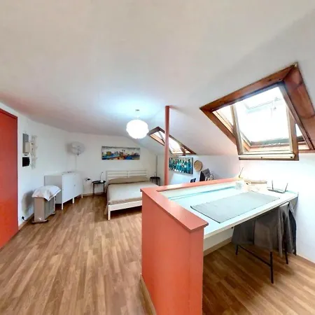 Mansarda Loftorino Apartment