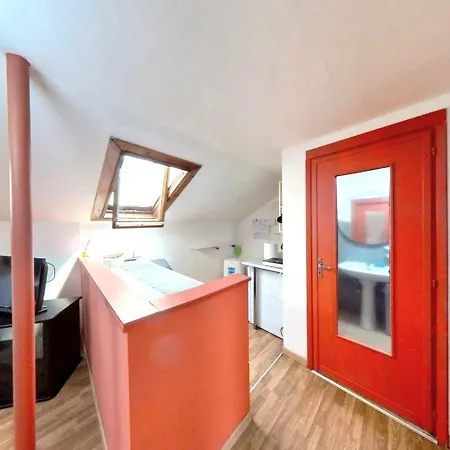 Apartment Mansarda Loftorino Turin